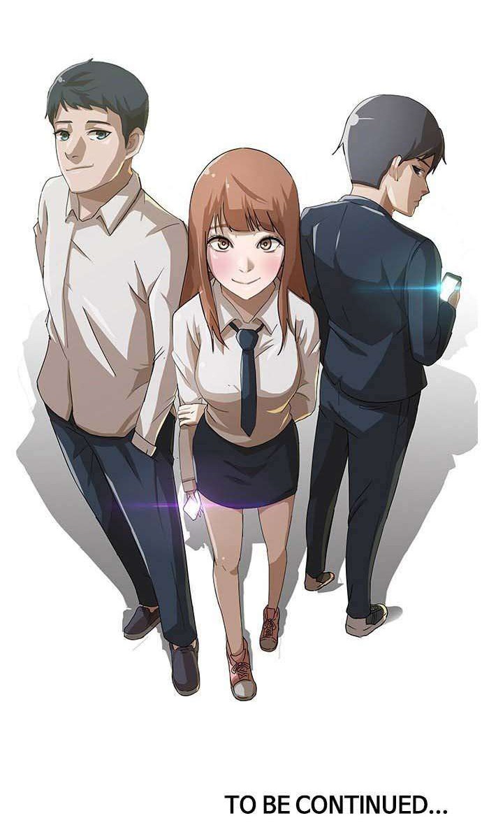 The Girl from Random Chatting! Chapter 3 - halaman 38