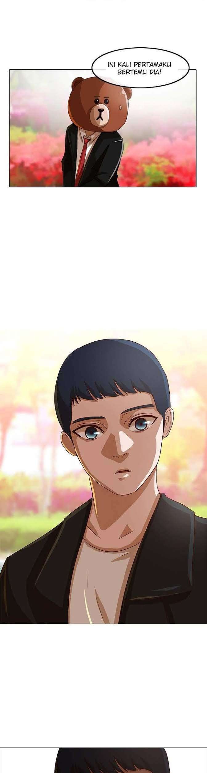 The Girl from Random Chatting! Chapter 30 - halaman 1
