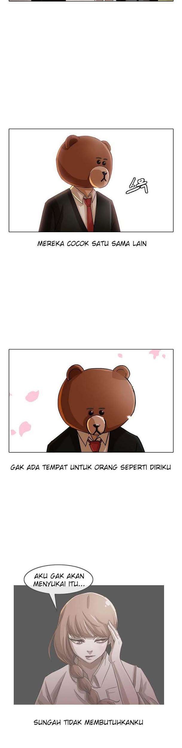 The Girl from Random Chatting! Chapter 30 - halaman 10