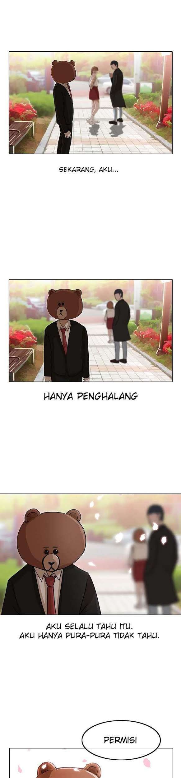 The Girl from Random Chatting! Chapter 30 - halaman 12