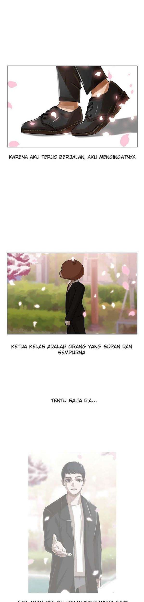 The Girl from Random Chatting! Chapter 30 - halaman 22