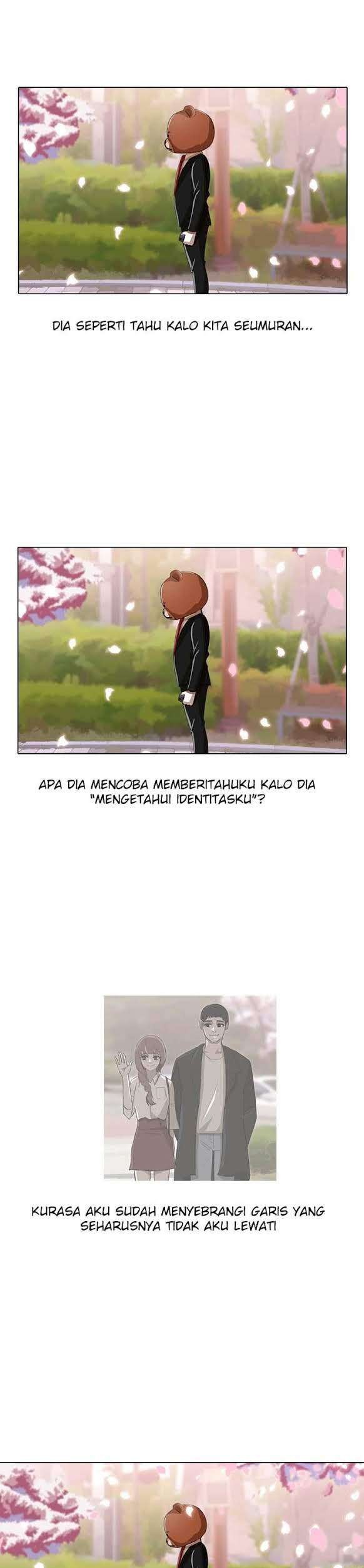 The Girl from Random Chatting! Chapter 30 - halaman 24