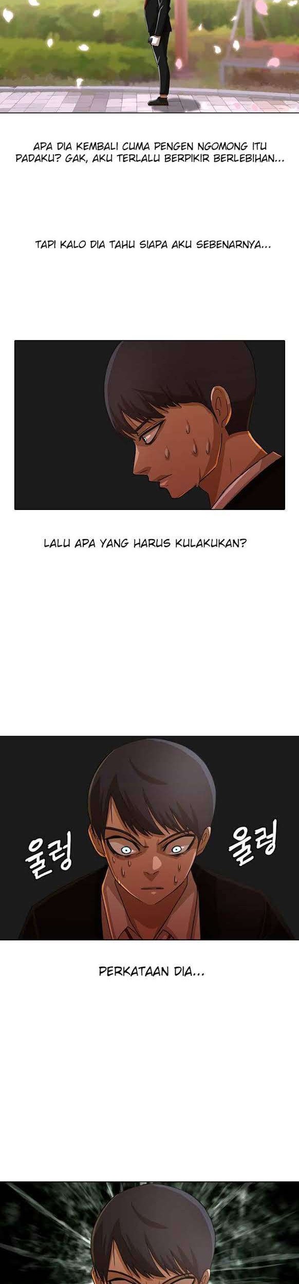 The Girl from Random Chatting! Chapter 30 - halaman 25