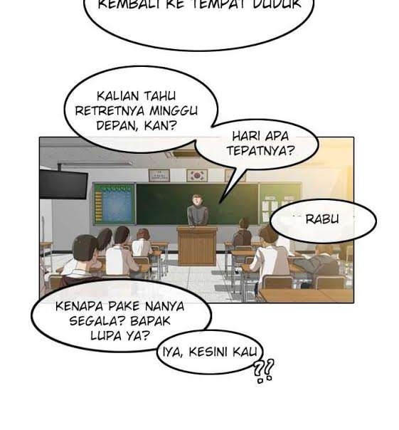 The Girl from Random Chatting! Chapter 30 - halaman 29