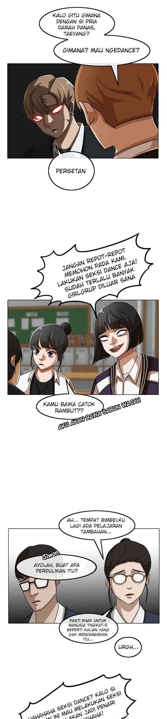 The Girl from Random Chatting! Chapter 30 - halaman 36