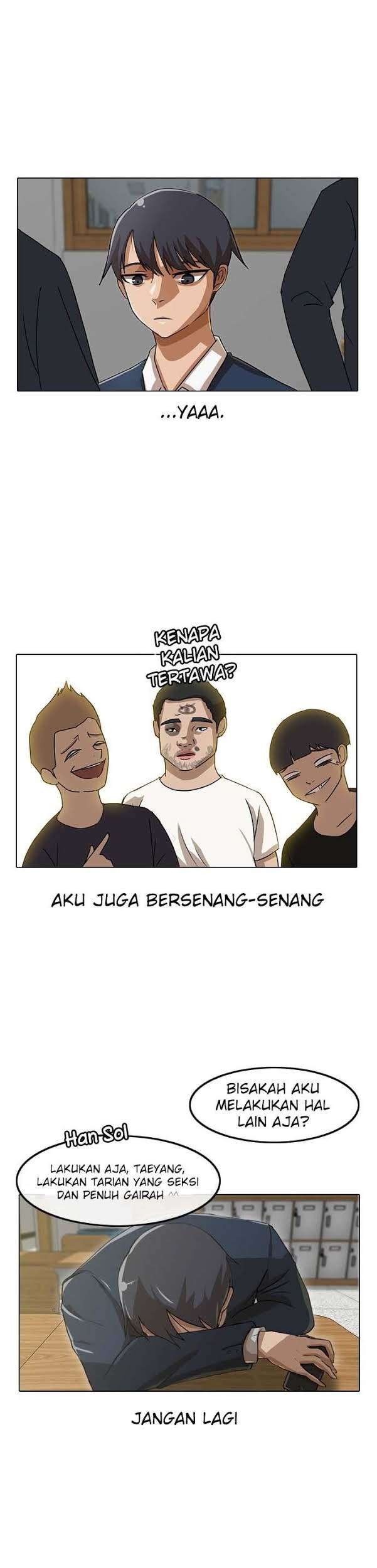 The Girl from Random Chatting! Chapter 30 - halaman 39