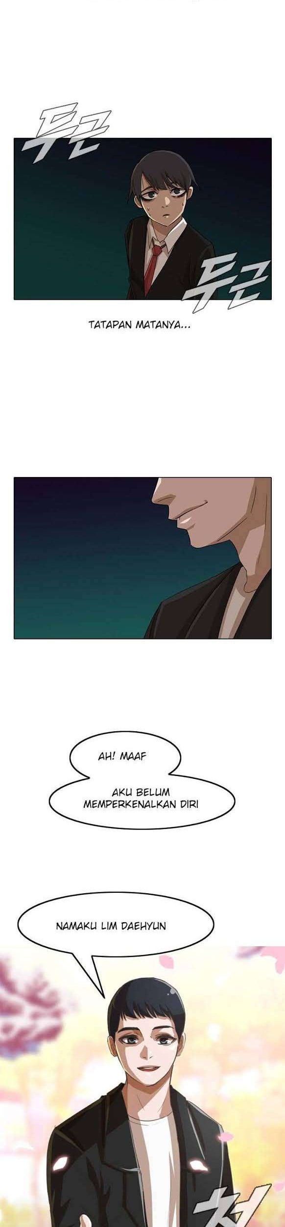 The Girl from Random Chatting! Chapter 30 - halaman 4