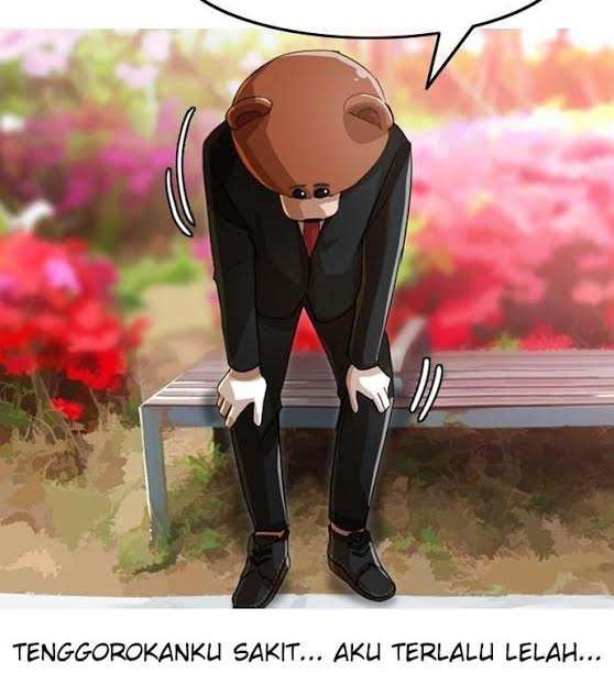 The Girl from Random Chatting! Chapter 30 - halaman 8