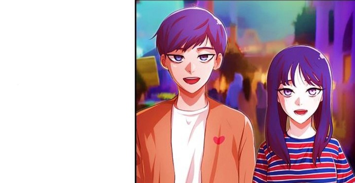 The Girl from Random Chatting! Chapter 301 - halaman 11