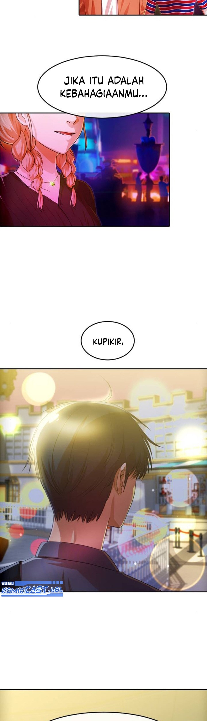 The Girl from Random Chatting! Chapter 301 - halaman 12