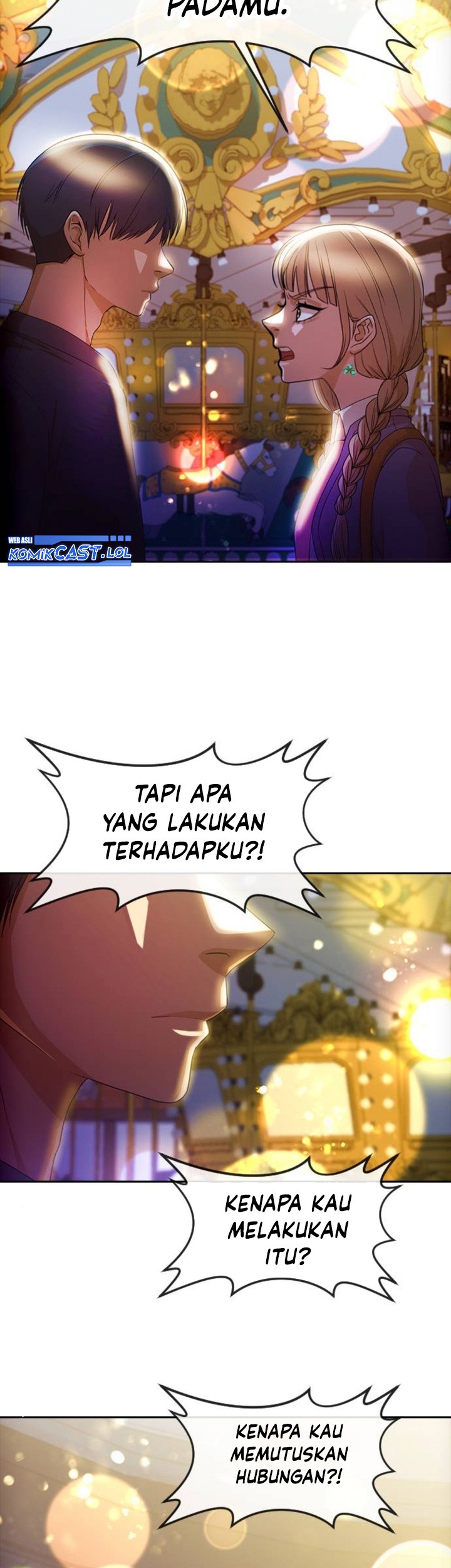 The Girl from Random Chatting! Chapter 301 - halaman 16