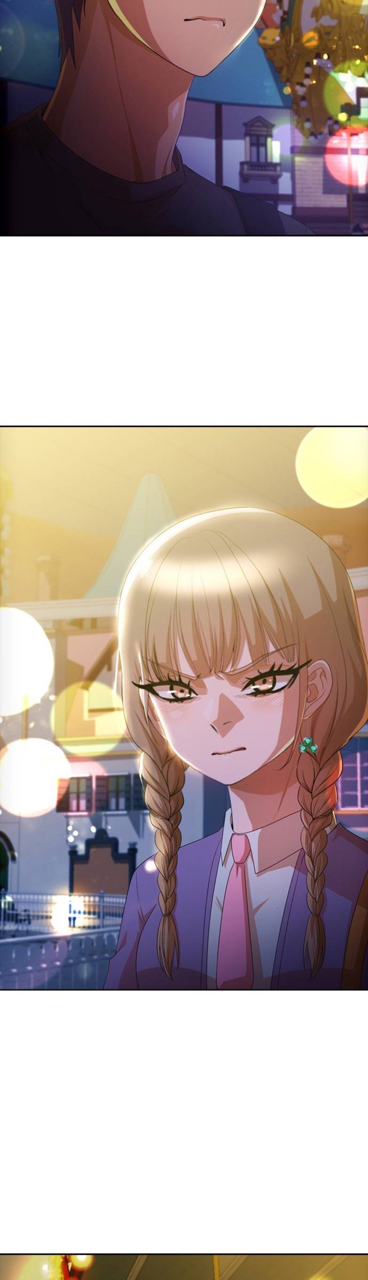 The Girl from Random Chatting! Chapter 301 - halaman 18