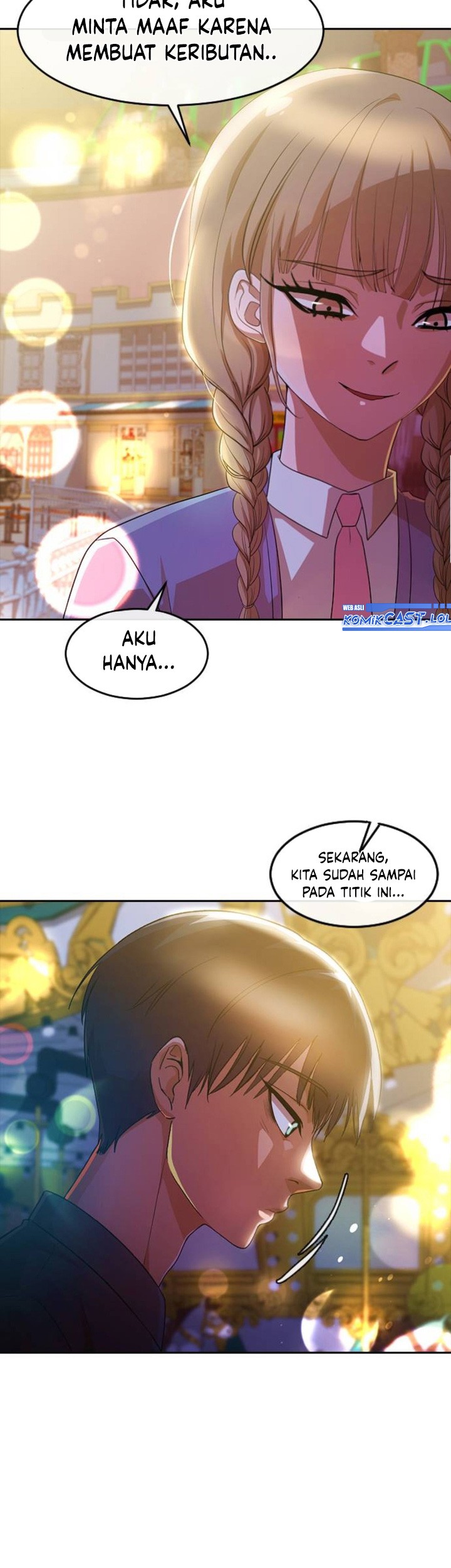 The Girl from Random Chatting! Chapter 301 - halaman 24