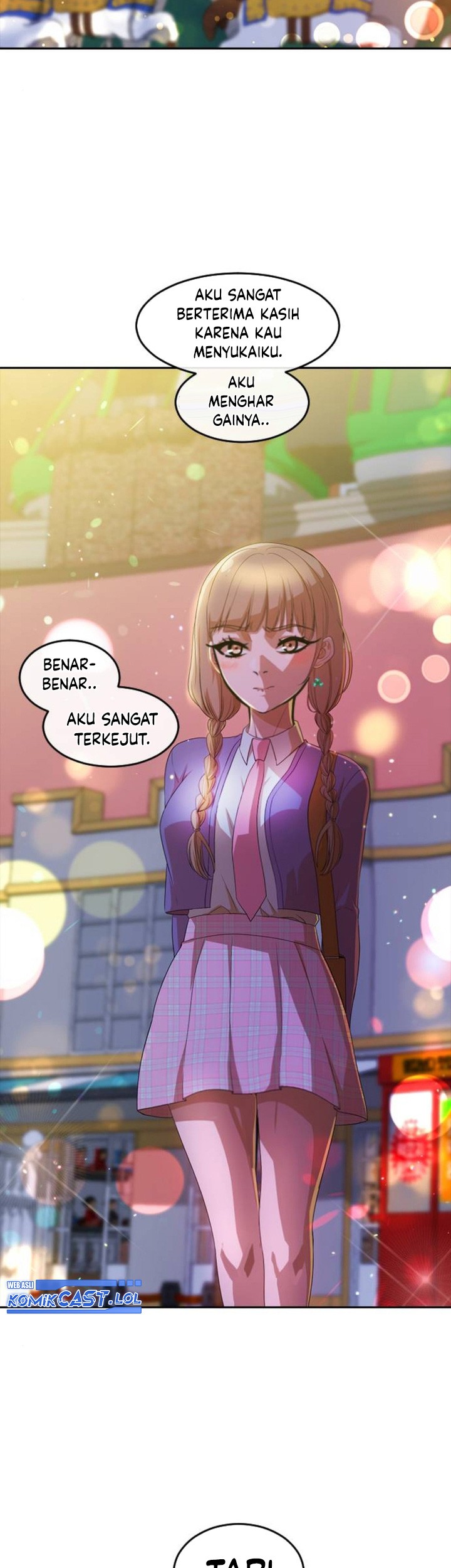 The Girl from Random Chatting! Chapter 301 - halaman 26