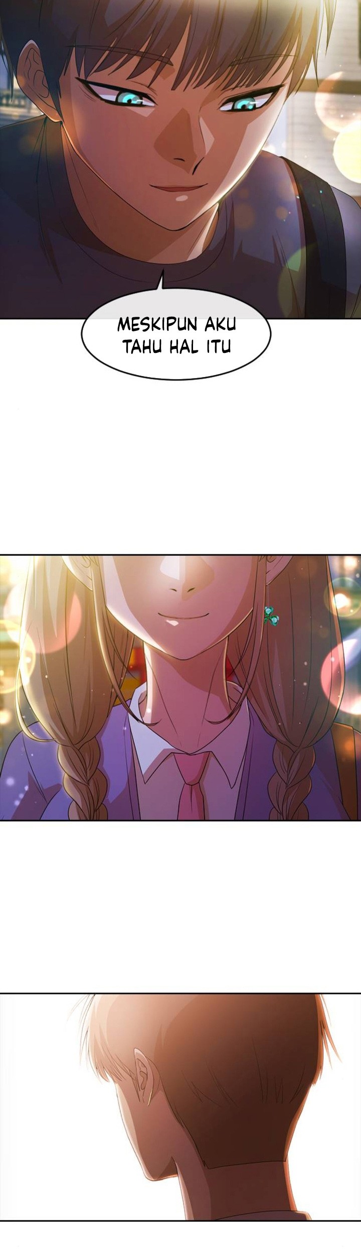 The Girl from Random Chatting! Chapter 301 - halaman 28