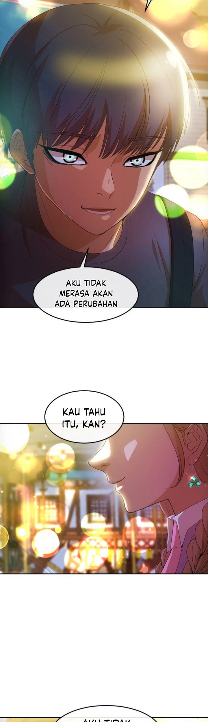 The Girl from Random Chatting! Chapter 301 - halaman 30