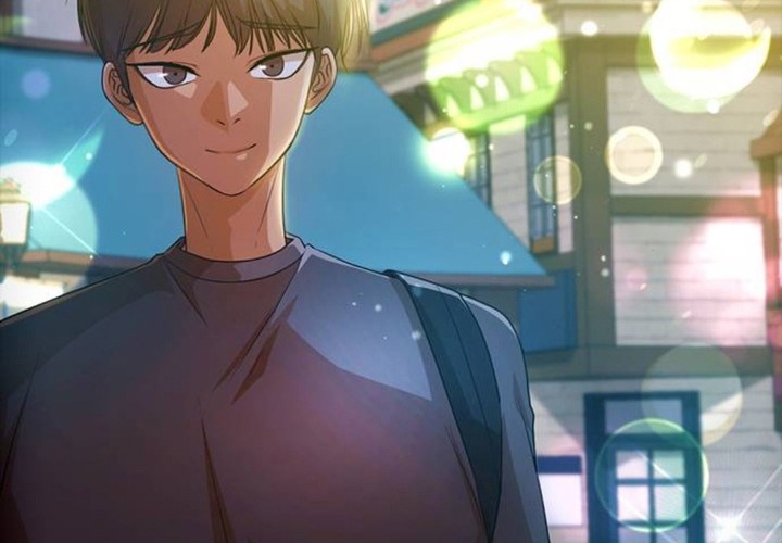 The Girl from Random Chatting! Chapter 301 - halaman 33
