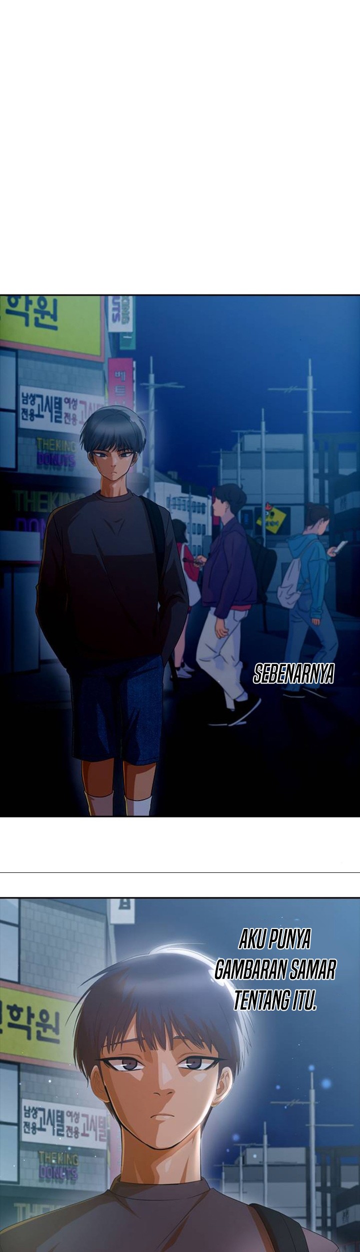 The Girl from Random Chatting! Chapter 301 - halaman 42