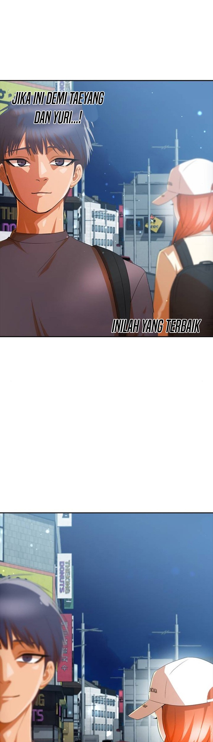 The Girl from Random Chatting! Chapter 301 - halaman 46