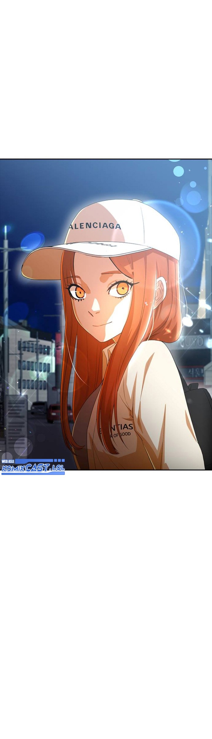 The Girl from Random Chatting! Chapter 301 - halaman 48