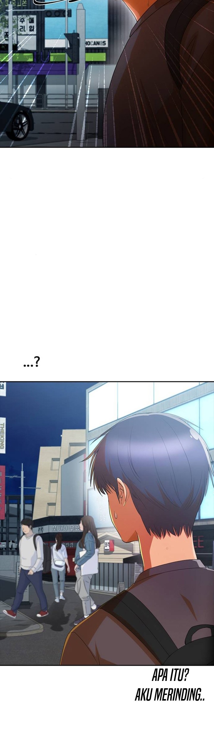 The Girl from Random Chatting! Chapter 301 - halaman 52