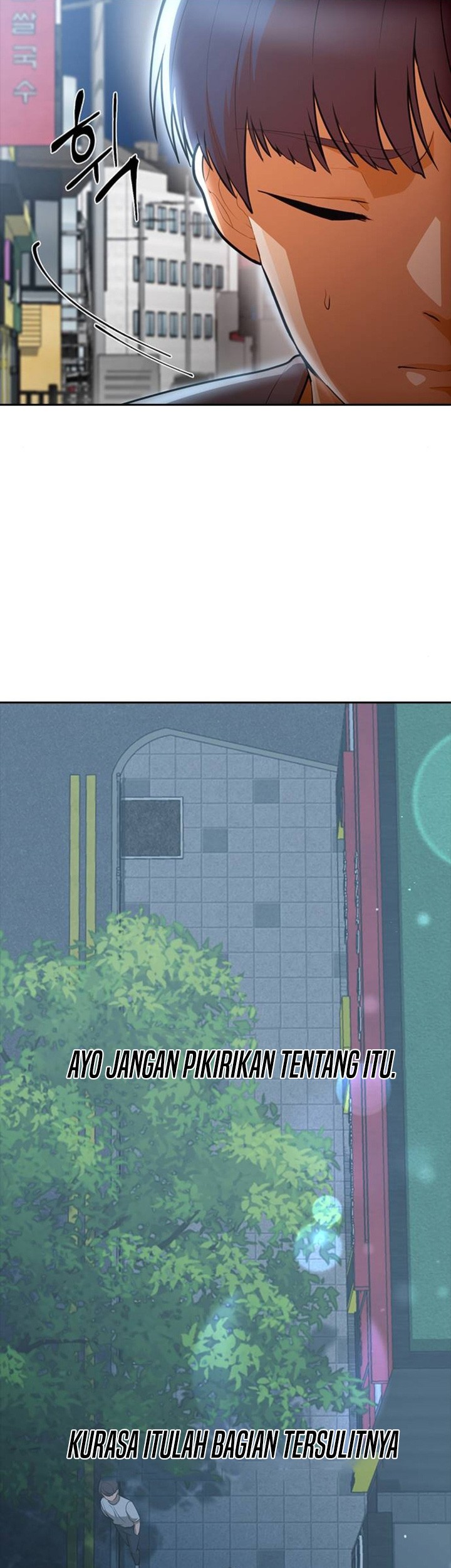 The Girl from Random Chatting! Chapter 301 - halaman 54