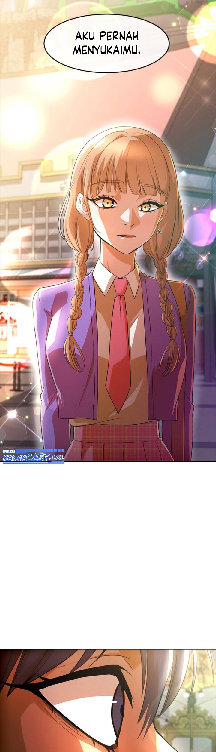 The Girl from Random Chatting! Chapter 301 - halaman 6