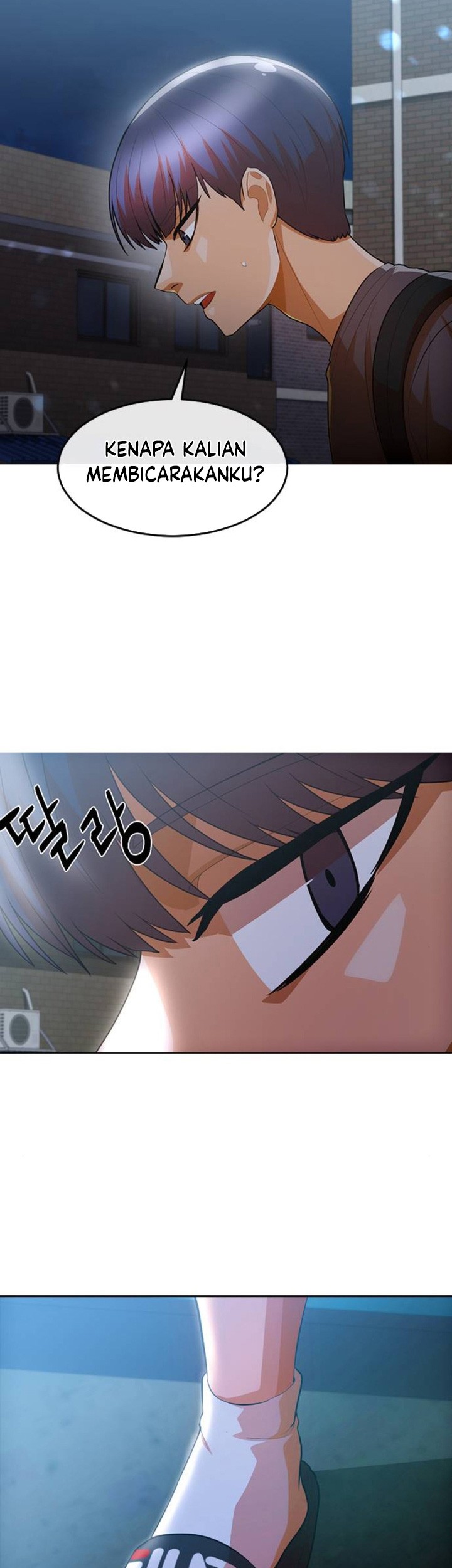 The Girl from Random Chatting! Chapter 301 - halaman 66
