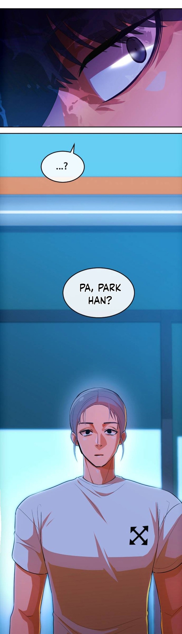 The Girl from Random Chatting! Chapter 301 - halaman 68