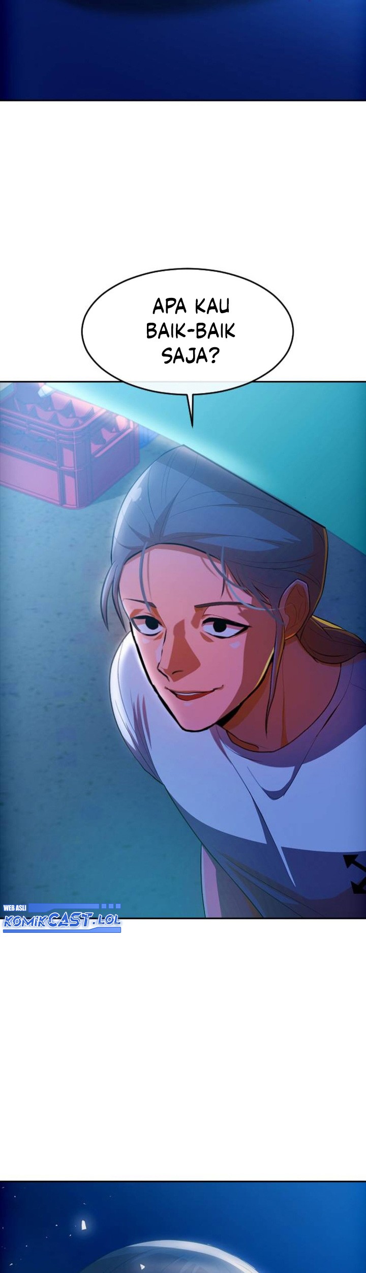 The Girl from Random Chatting! Chapter 301 - halaman 74