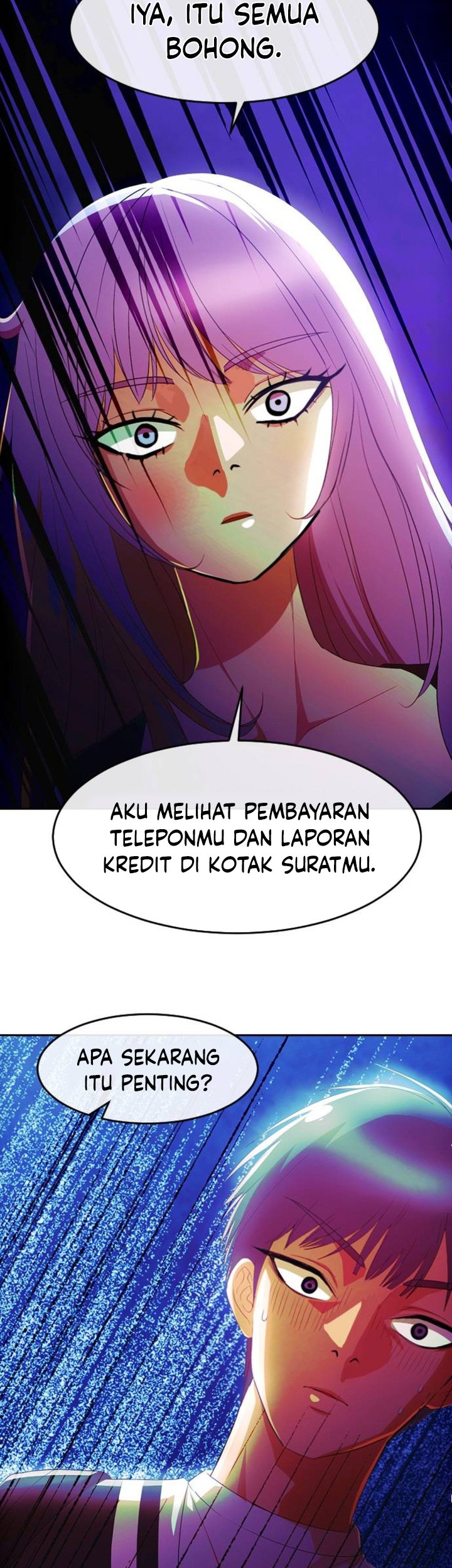The Girl from Random Chatting! Chapter 303 - halaman 18