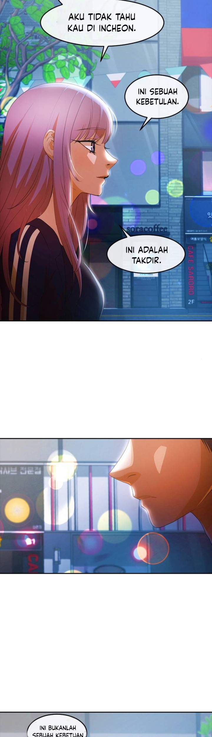 The Girl from Random Chatting! Chapter 303 - halaman 20