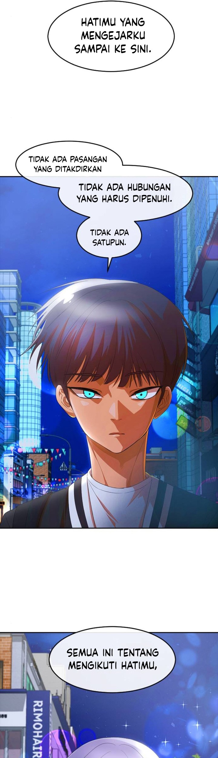 The Girl from Random Chatting! Chapter 303 - halaman 26