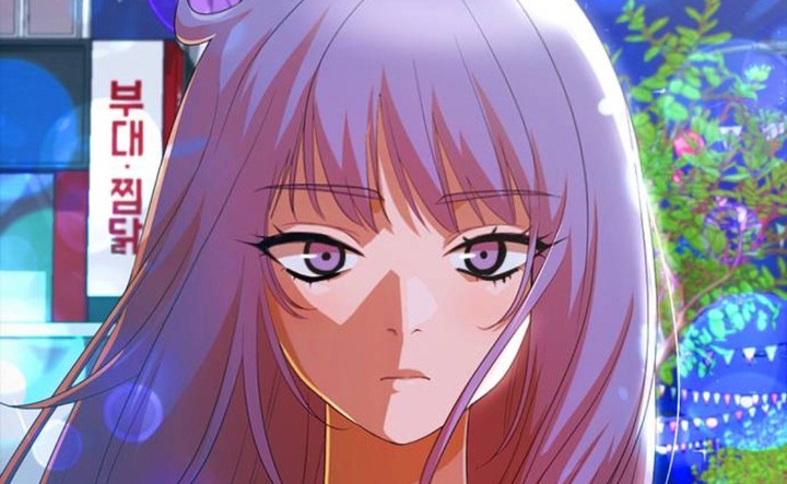The Girl from Random Chatting! Chapter 303 - halaman 27