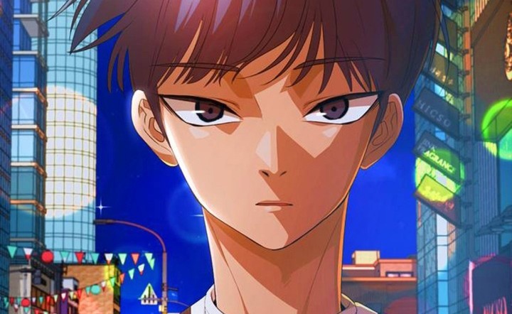 The Girl from Random Chatting! Chapter 303 - halaman 29