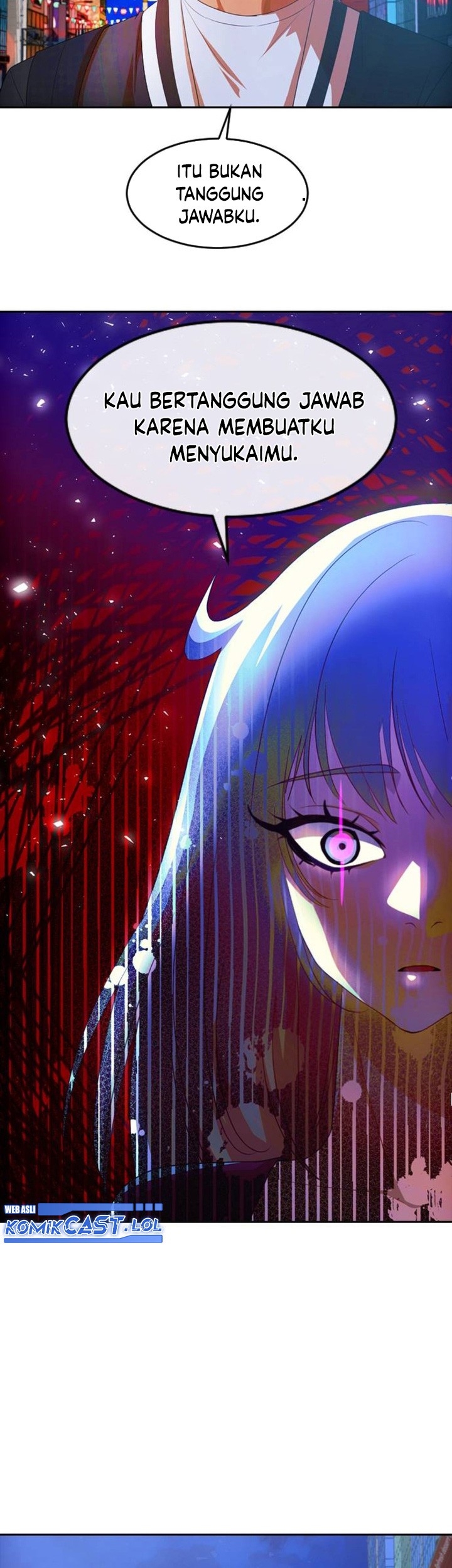 The Girl from Random Chatting! Chapter 303 - halaman 30