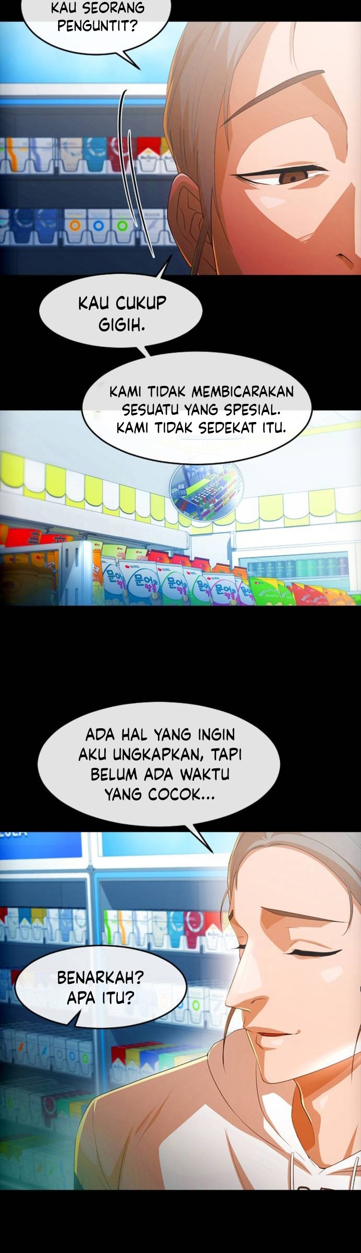 The Girl from Random Chatting! Chapter 303 - halaman 46