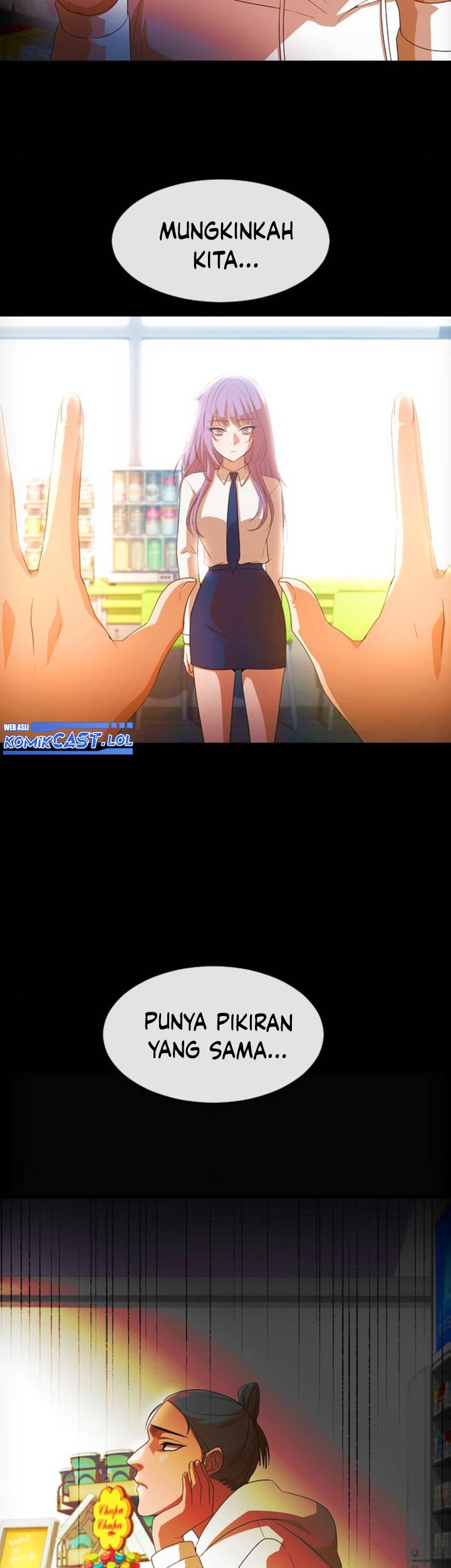 The Girl from Random Chatting! Chapter 303 - halaman 52