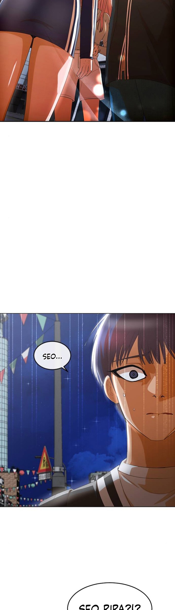 The Girl from Random Chatting! Chapter 303 - halaman 6