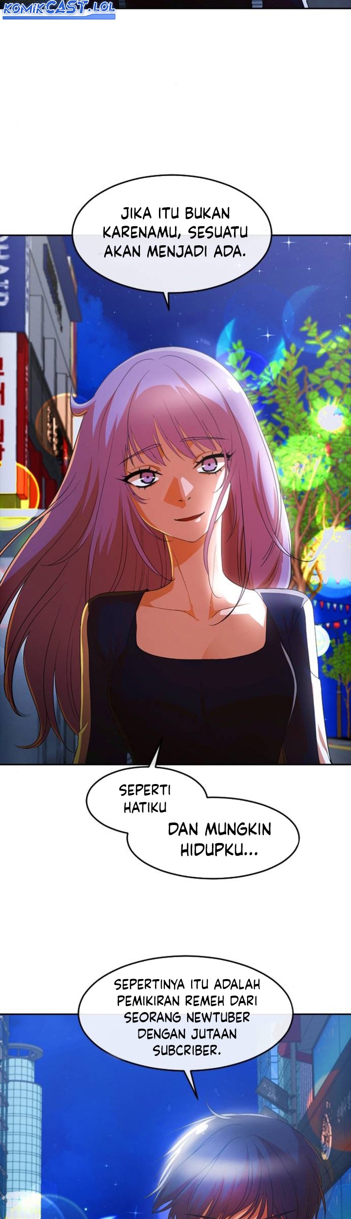 The Girl from Random Chatting! Chapter 303 - halaman 66
