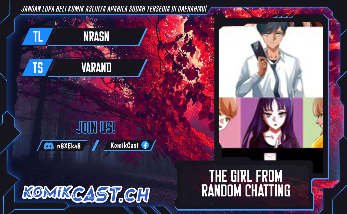 The Girl from Random Chatting! Chapter 305 - halaman 1