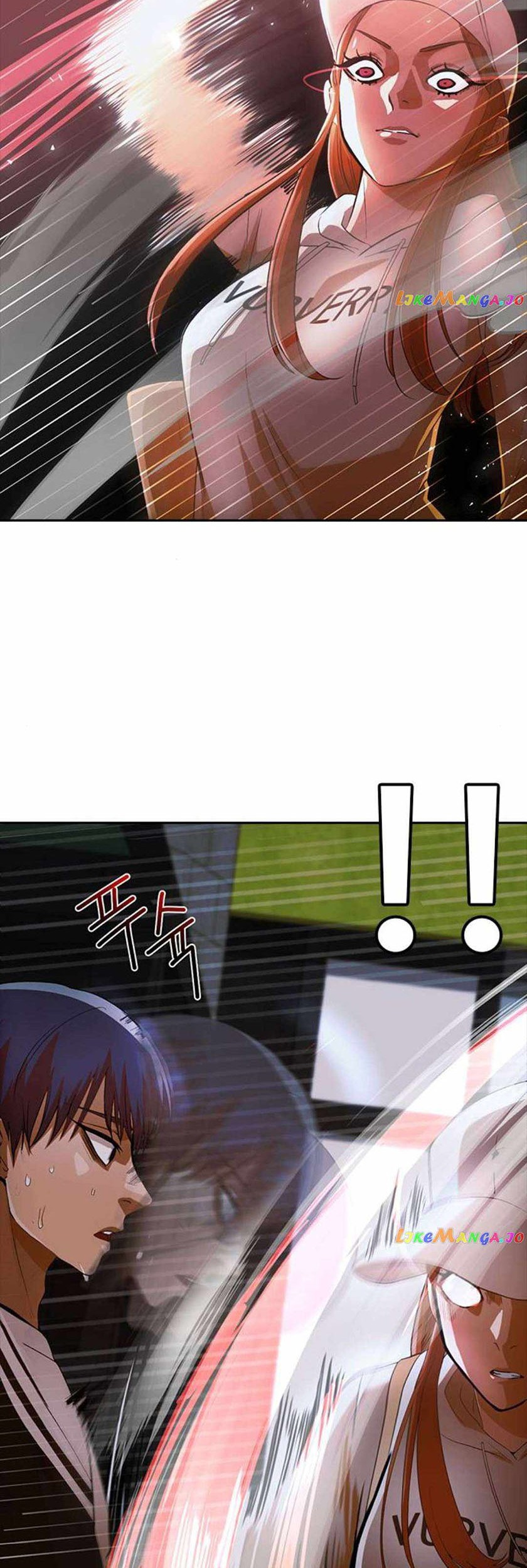 The Girl from Random Chatting! Chapter 305 - halaman 10