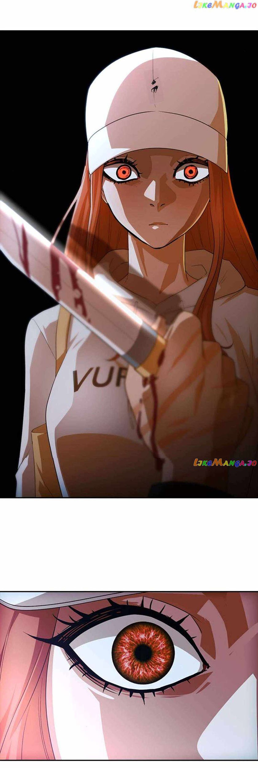 The Girl from Random Chatting! Chapter 305 - halaman 14