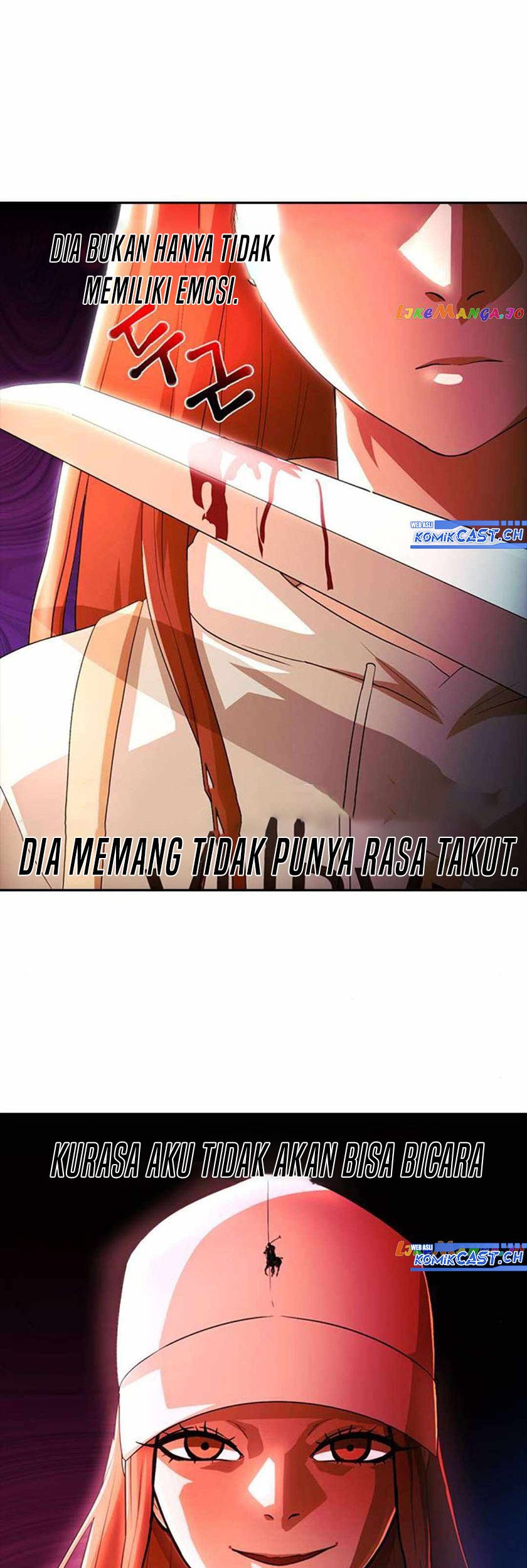 The Girl from Random Chatting! Chapter 305 - halaman 15