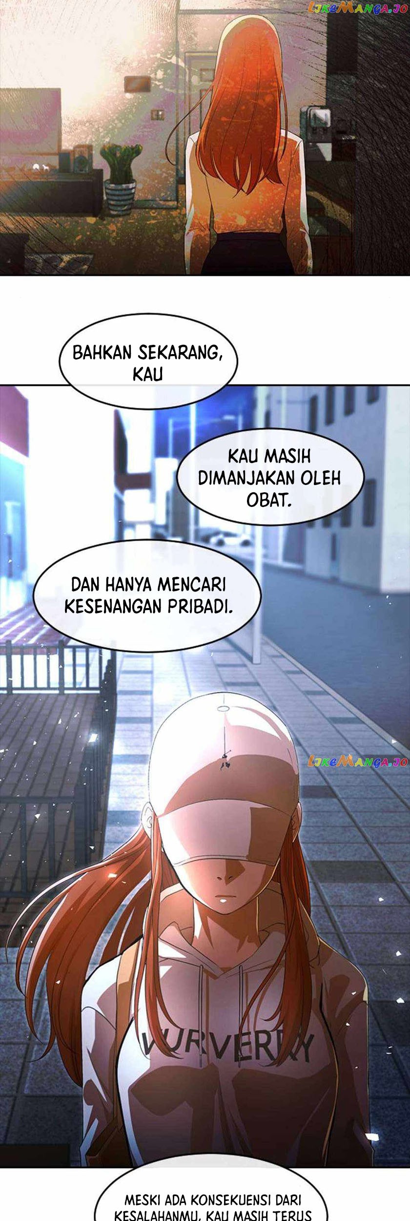 The Girl from Random Chatting! Chapter 305 - halaman 17
