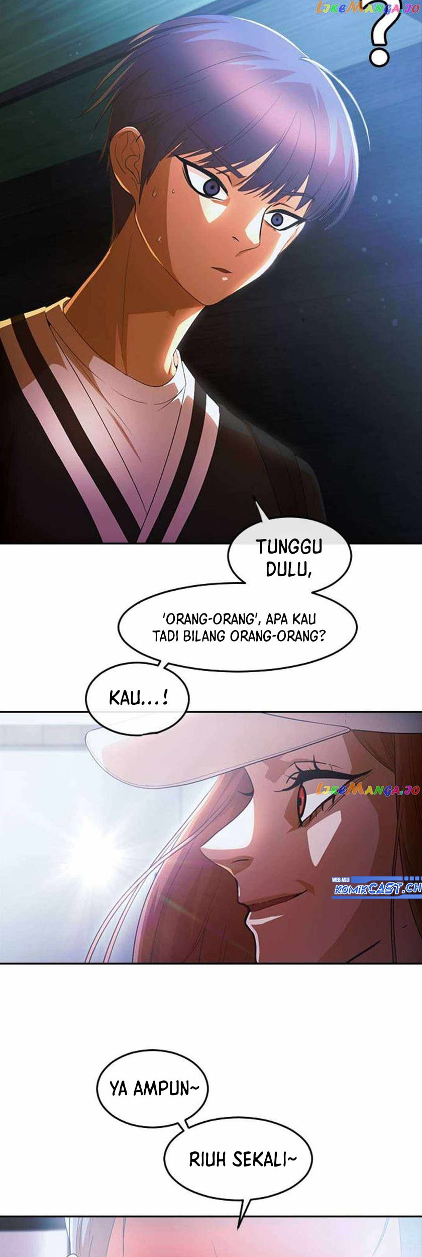The Girl from Random Chatting! Chapter 305 - halaman 21