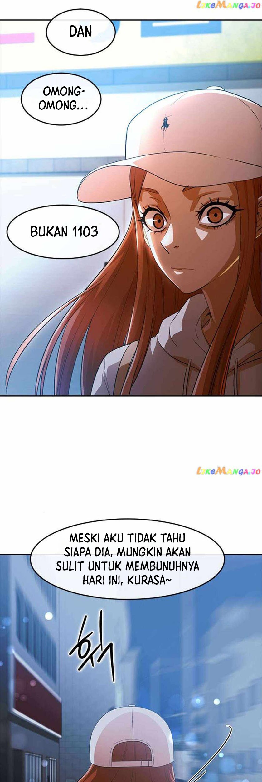 The Girl from Random Chatting! Chapter 305 - halaman 25