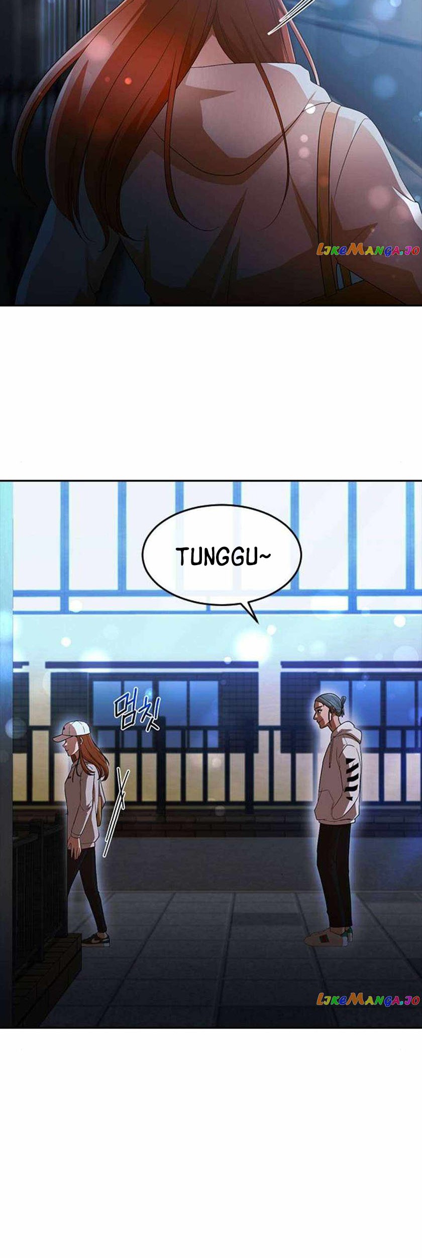 The Girl from Random Chatting! Chapter 305 - halaman 26