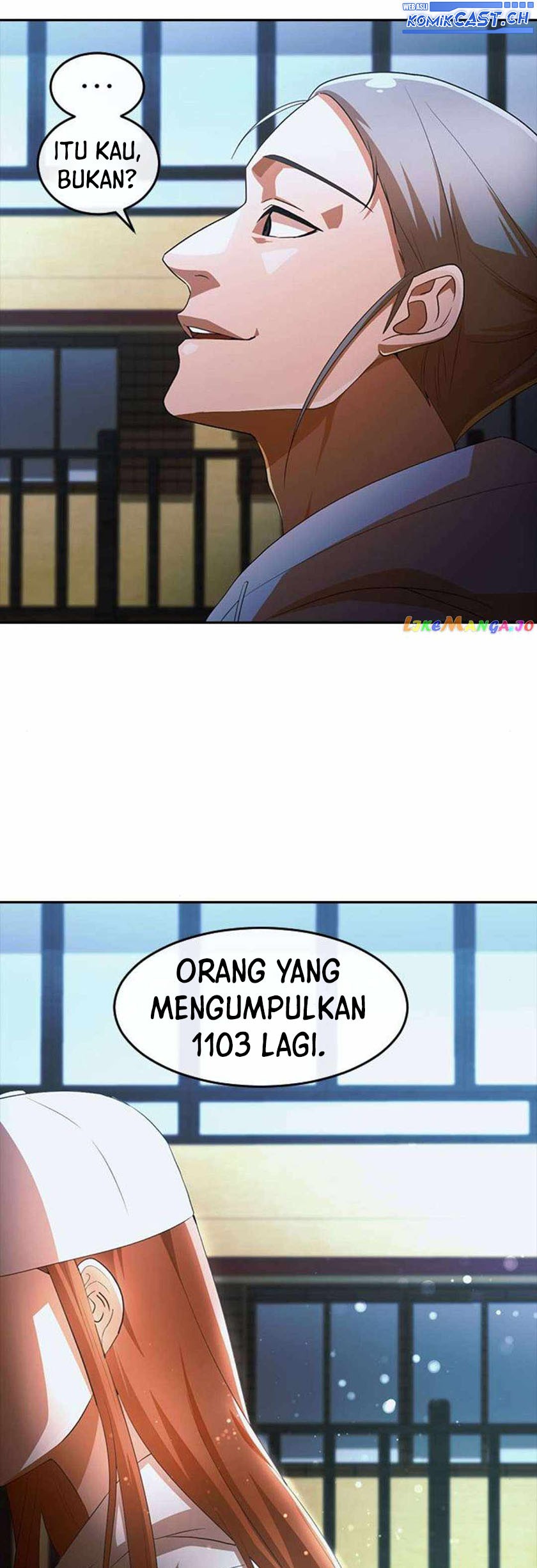 The Girl from Random Chatting! Chapter 305 - halaman 27