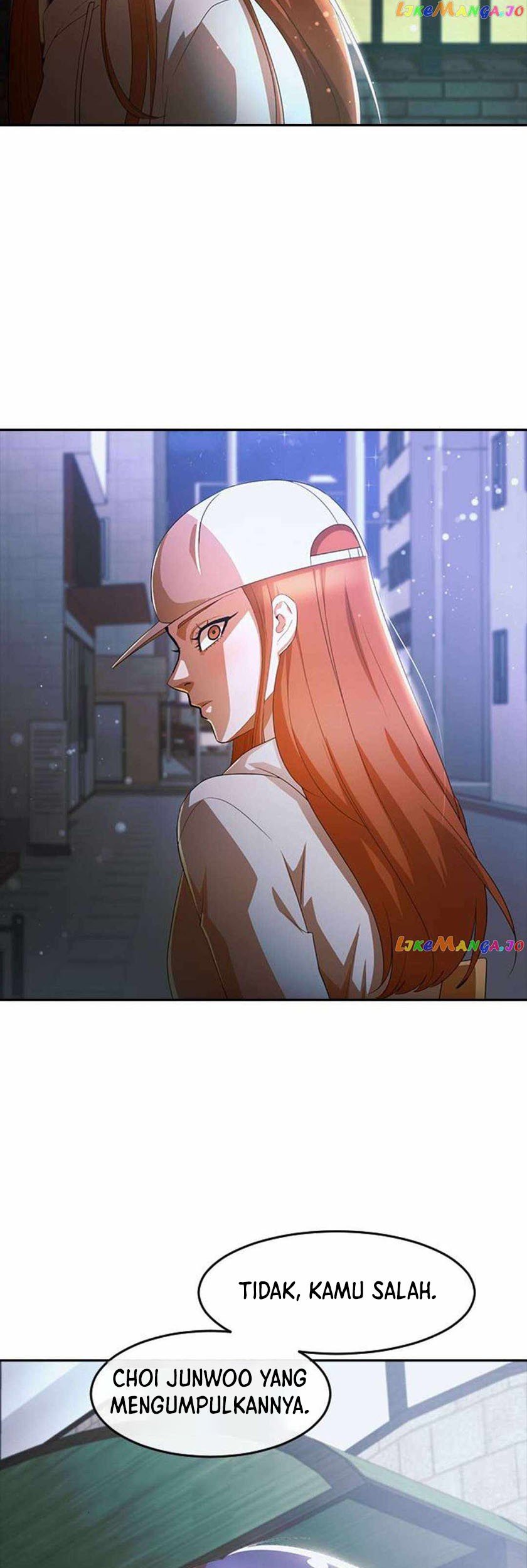 The Girl from Random Chatting! Chapter 305 - halaman 28